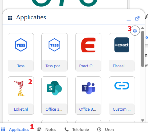 Hix Login